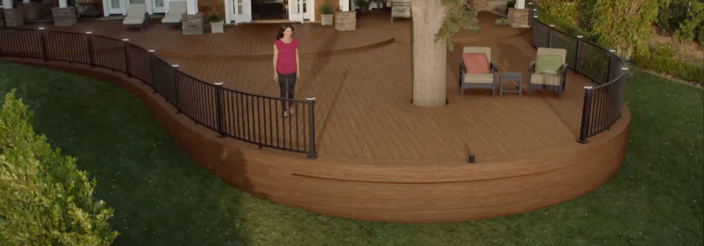 Trex - Decking and Railing - Ad