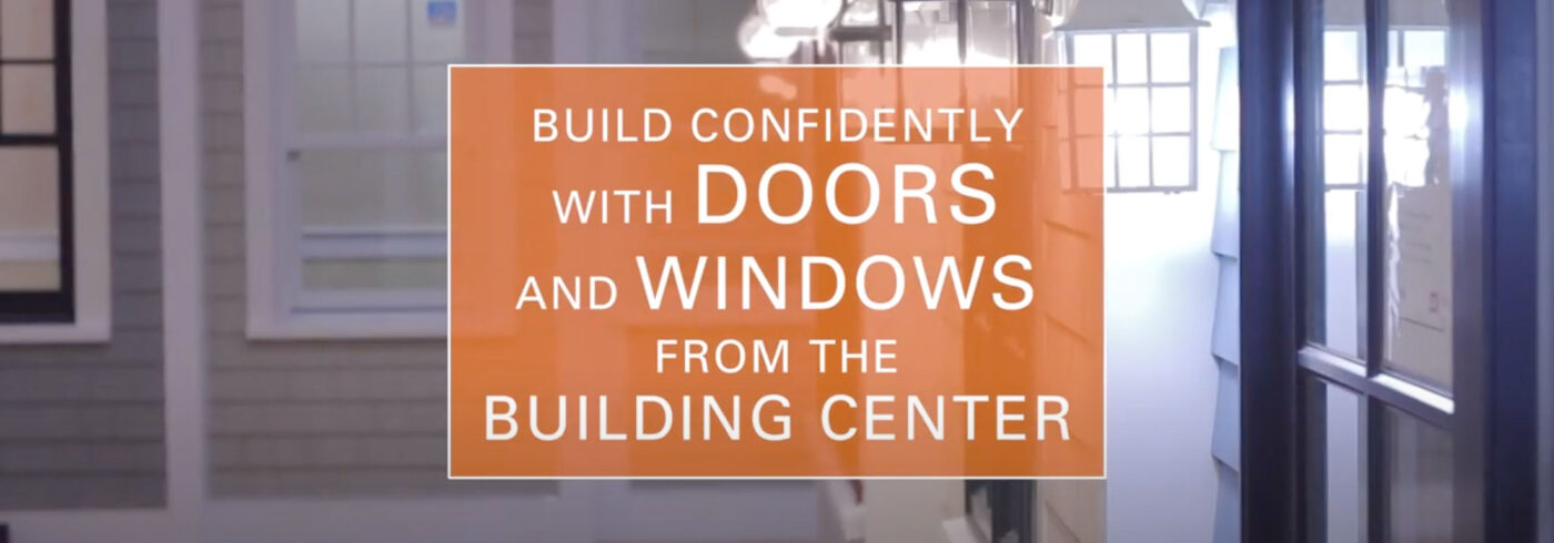Building Center - Windows